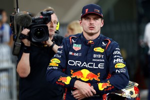 Verstappen anticipó que "no quiero otra cosa que seguir en Red Bull". Crédito: Reuters/Rula Rouhana