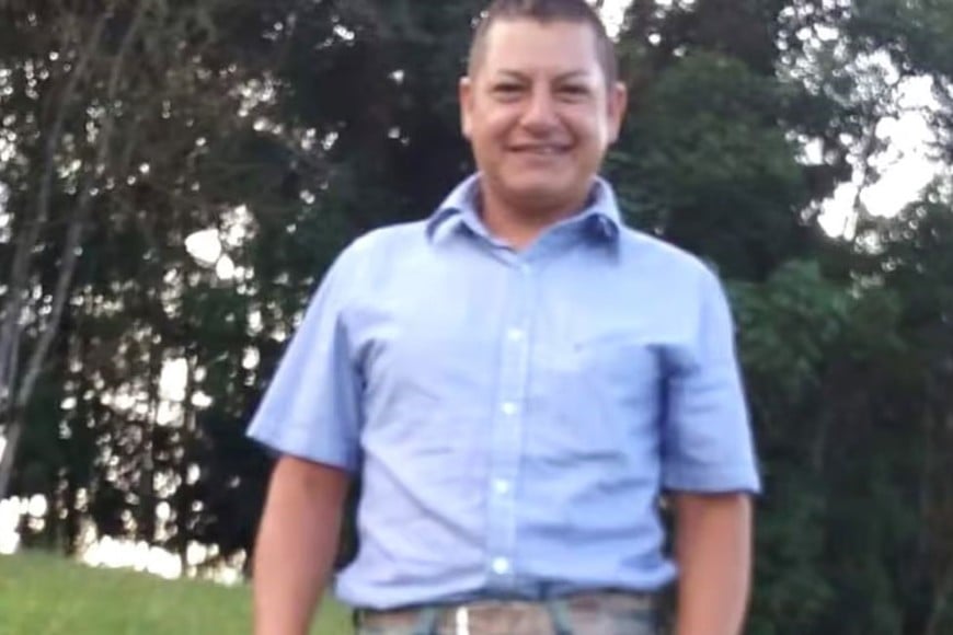 Giovani Herrera León fue asesinado el 12 de enero del 2022.