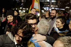 El hecho representa una victoria histórica para los partidarios de los derechos LGBT+.