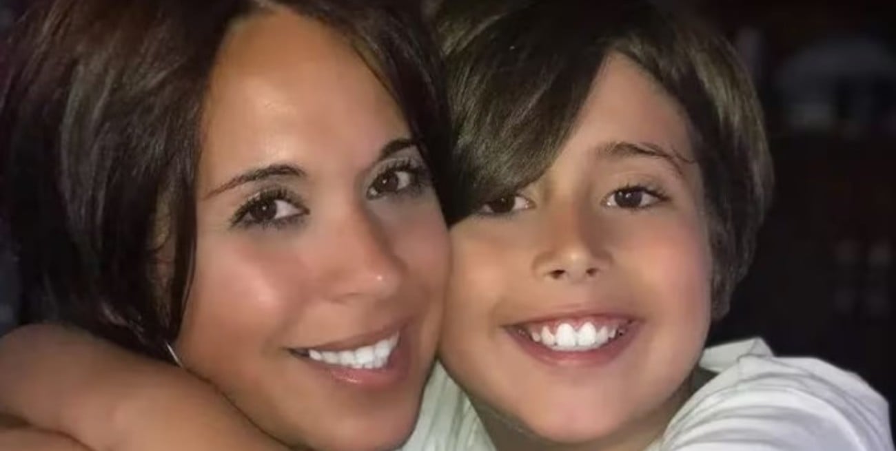 Muere el hijo de Alejandra Romero, última novia de Rodrigo Bueno