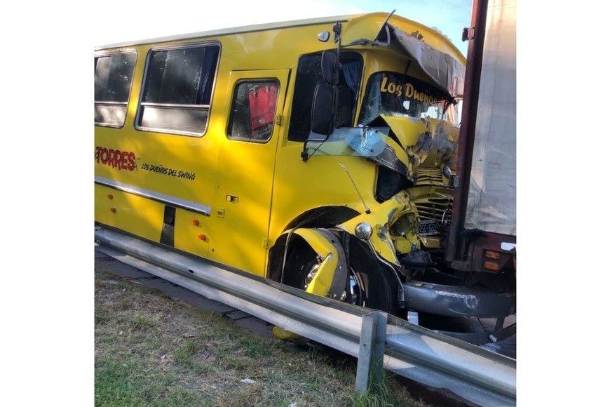 choque sergio torres