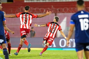 Barracas alcanzó el cuarto puesto de la Zona A con 11 unidades. Crédito: Prensa Barracas