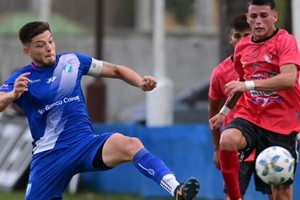 Argentino de Rosario cayó en su visita justamente ante Muñiz. Crédito: Prensa Club Argentino de Rosario.