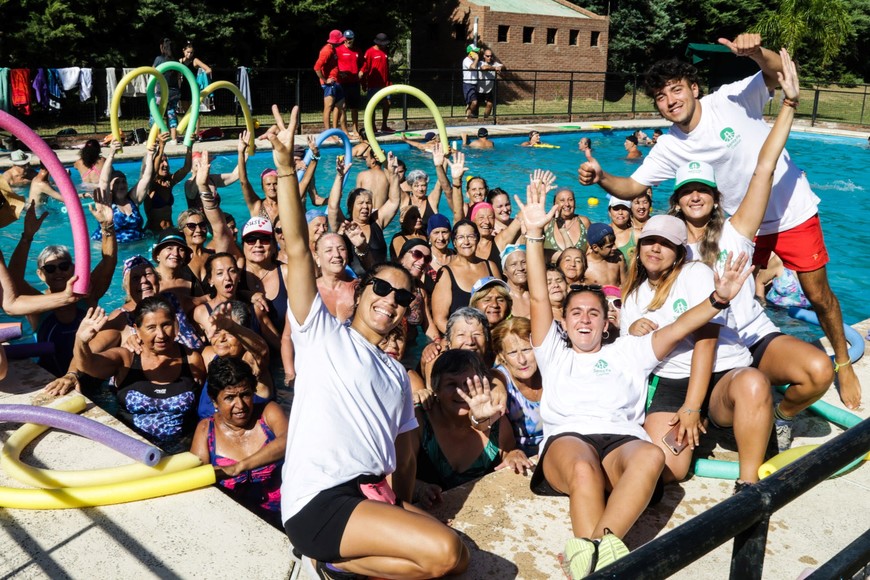 Hubo 92 docentes abocados, junto con 9 coordinadores de cada una de las actividades.