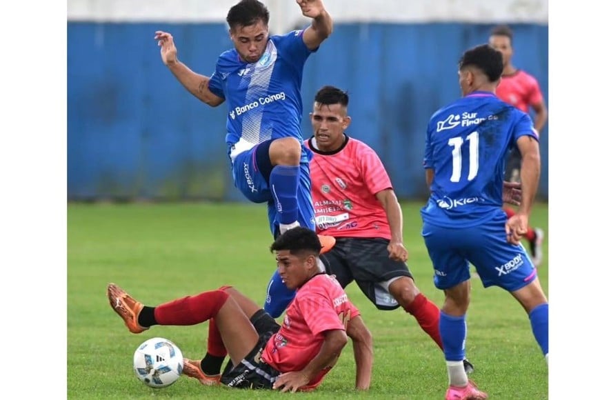 Crédito: Prensa Club Argentino de Rosario.