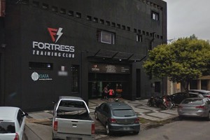 Para evitar ser identificados los delincuentes se llevaron las cámaras de seguridad del establecimiento.