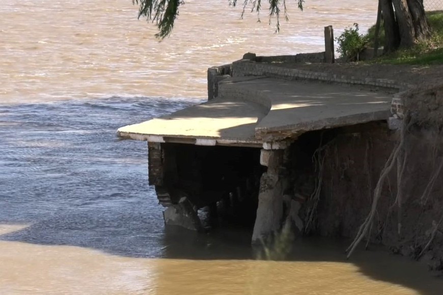 Reclamos y desafíos que enfrentan los habitantes de la Costa santafesina.