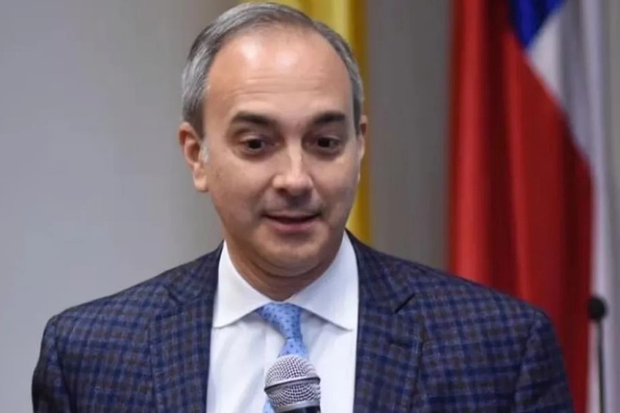 Carlos Torrendel, secretario de Educación de la Nación.