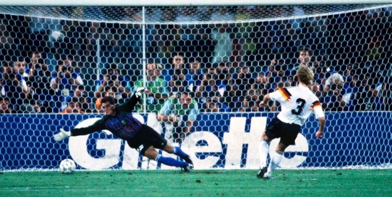 Falleció Andreas Brehme, autor del gol decisivo en el mundial de 1990 que amargó a la Argentina