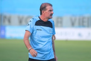 Raggio estaba internado en terapia intensiva desde hacía varias semanas.