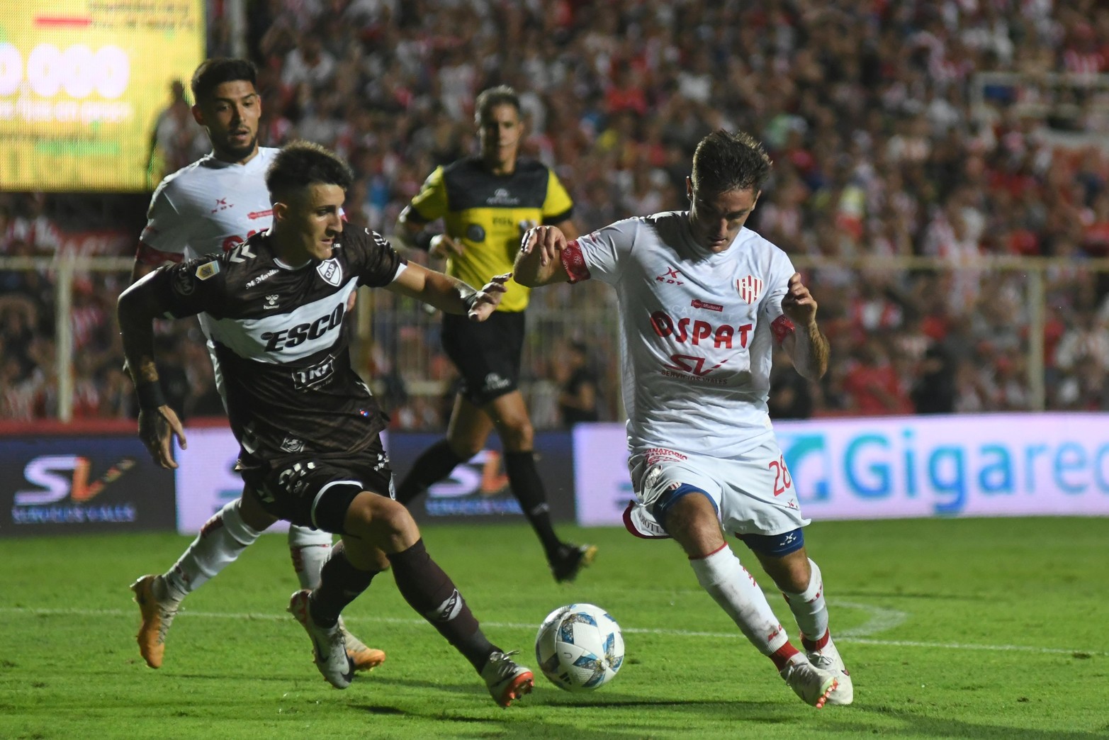 Unión empató con Platense en un pobre partido. Un resultado que lo dice todo.