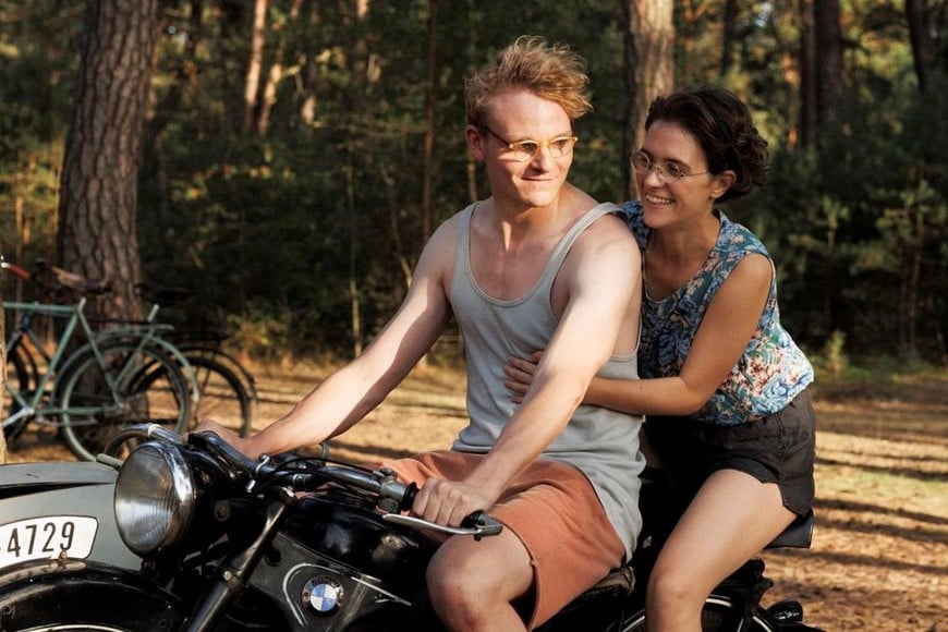 "From Hilde with Love". Foto: Pandora Film, Iskremas Filmproduktion, RBB/Arte, Ziegler Film, Rundfunk Berlin-Brande (RBB), ARTE