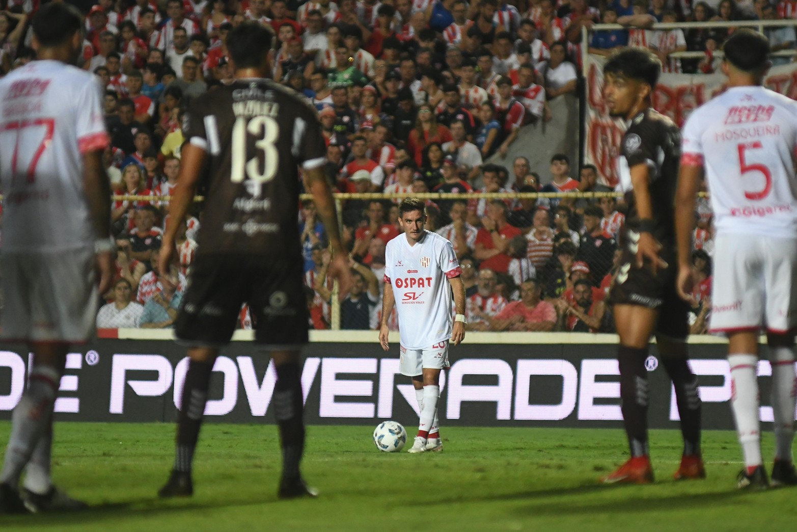 Unión empató con Platense en un pobre partido. Un resultado que lo dice todo.