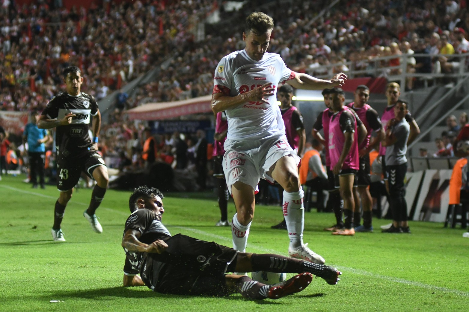 Unión empató con Platense en un pobre partido. Un resultado que lo dice todo.