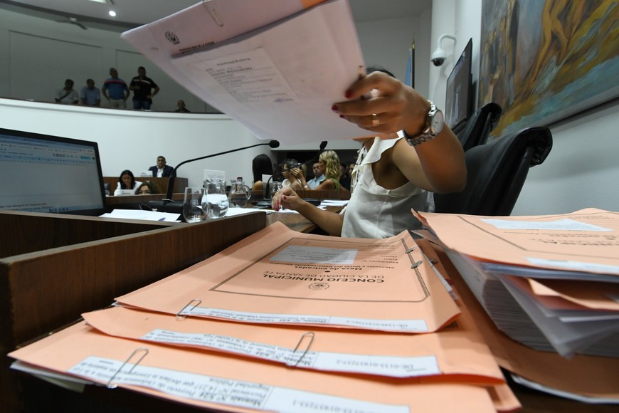 El Legislativo local amplió a 700 millones de pesos para inversiones de capital destinadas a la seguridad. Crédito: Mauricio Garín.