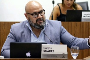 El edil de la UCR destacó que “la discriminación constante de la que fue objeto el interior del país en la distribución de subsidios, puso en este lugar de crisis al transporte”.