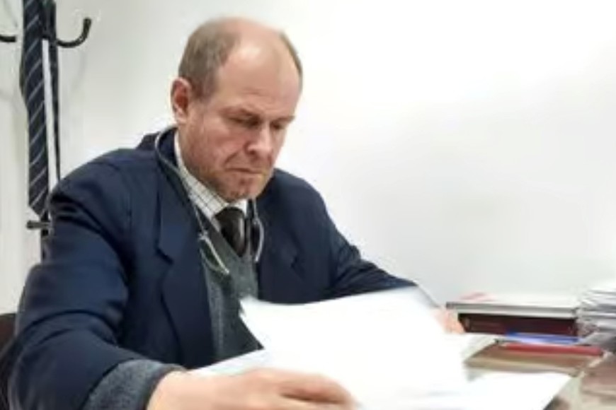 Eduardo Lado es el fiscal que lleva adelante la investigación.