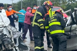Exceso de velocidad, lluvia torrencial y la falta de precaución, algunos de los factores que desencadenaron la tragedia.