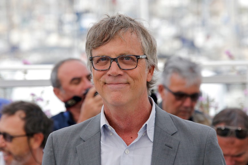 70th Cannes Film Festival - Photocall for the film "Wonderstruck" in competition - Cannes, France. 18/05/2017. Director Todd Haynes poses. REUTERS/Stephane Mahe francia cannes Todd Haynes 70 festival internacional de cine de cannes cine festivales
