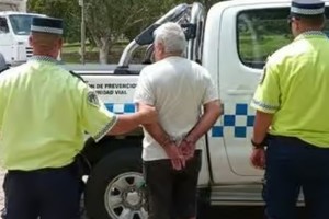 Crédito: Ministerio de Seguridad y Justicia de Entre Ríos.