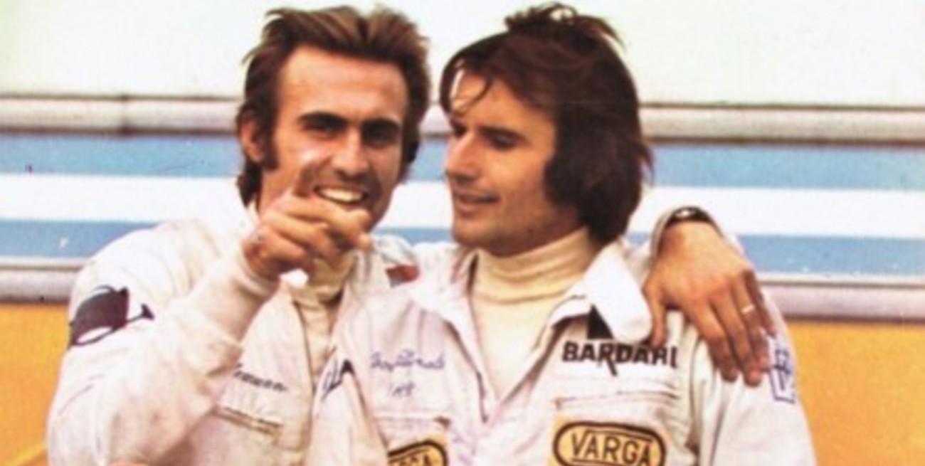 El automovilismo, de luto: murió Wilson Fittipaldi