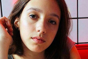 Lola Chomnalez, la adolescente argentina asesinada a fines de diciembre de 2014 en la playa de Barra de Valizas.