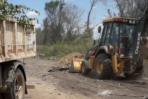 “Pedimos una gestión de residuos responsable, sacando la basura en bolsas y respetando el cronograma del servicio de recolección en cada sector”, puntualizaron.
