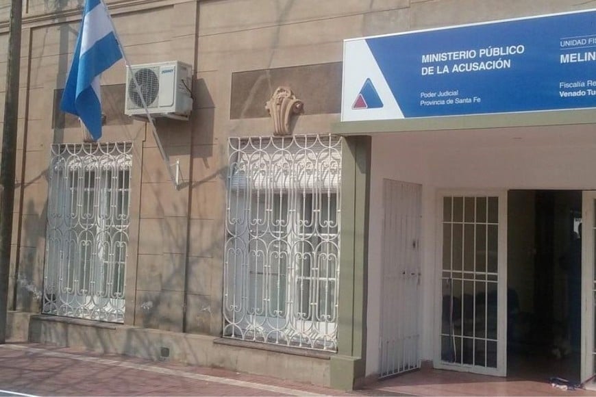 La fiscalía con asiento en Melincué es la encargada de llevar adelante la investigación.