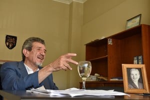 El ex gobernador falleció este viernes.