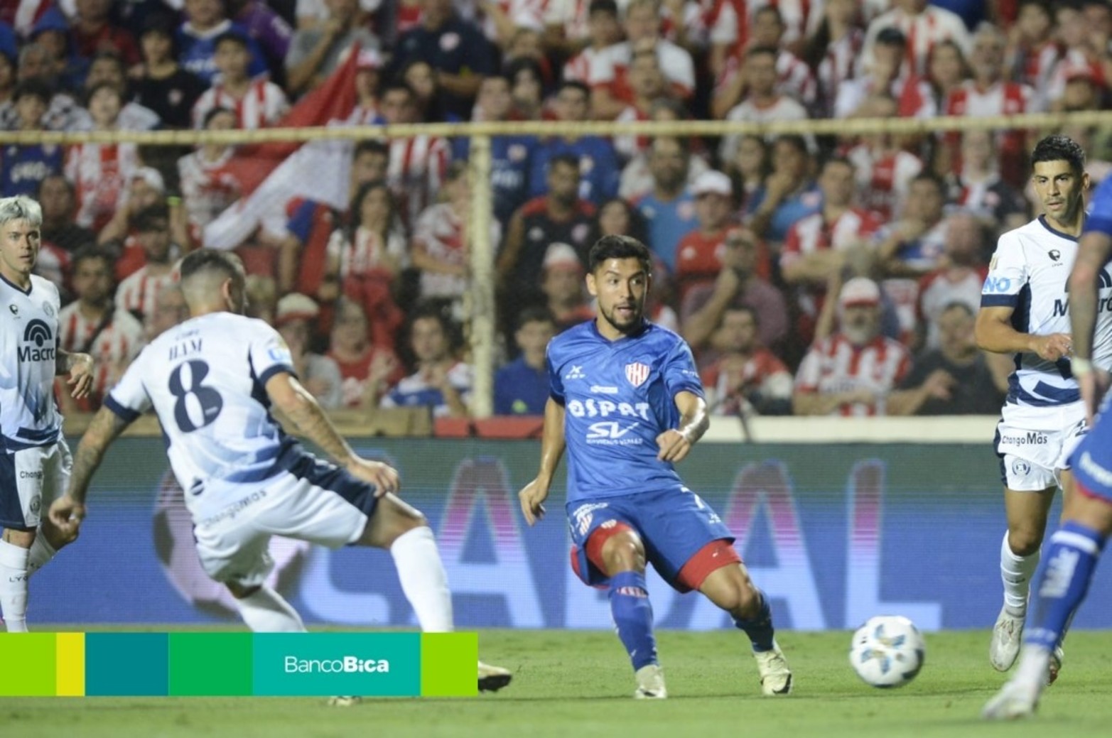 Triunfo de Unión que cortó la mala racha. 