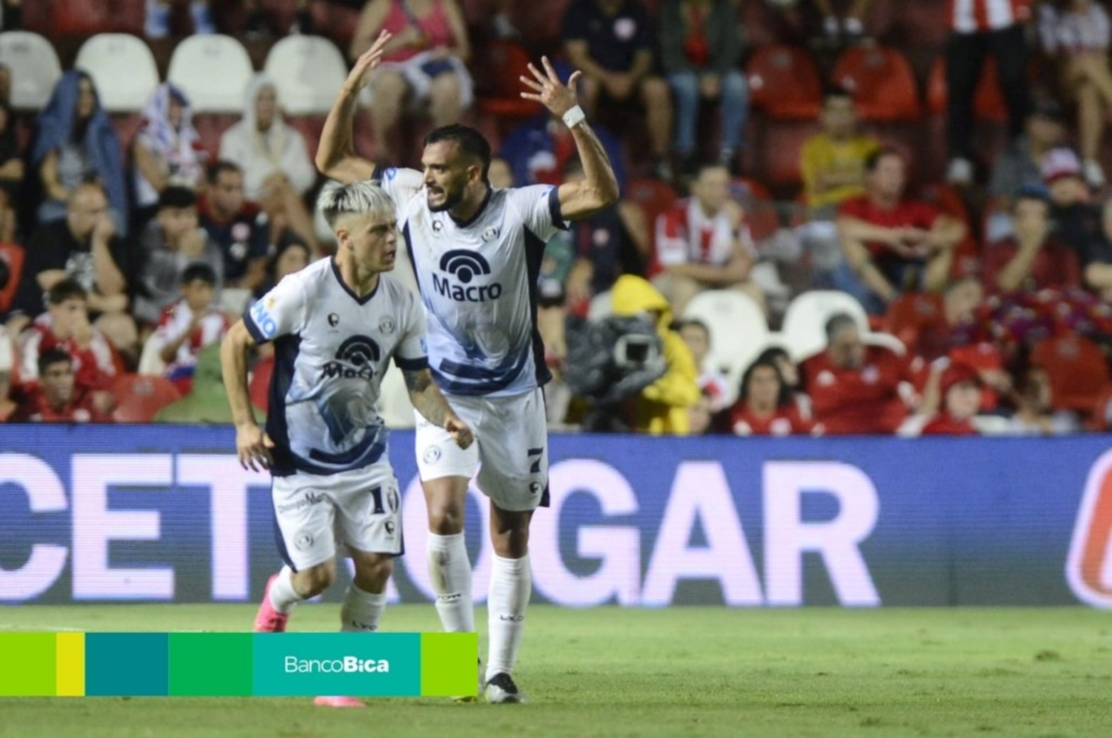 Triunfo de Unión que cortó la mala racha. 