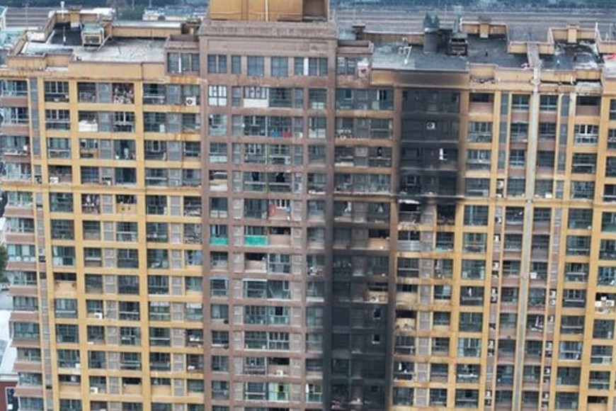 Un total de 44 personas heridas estaban recibiendo tratamiento hospitalario.