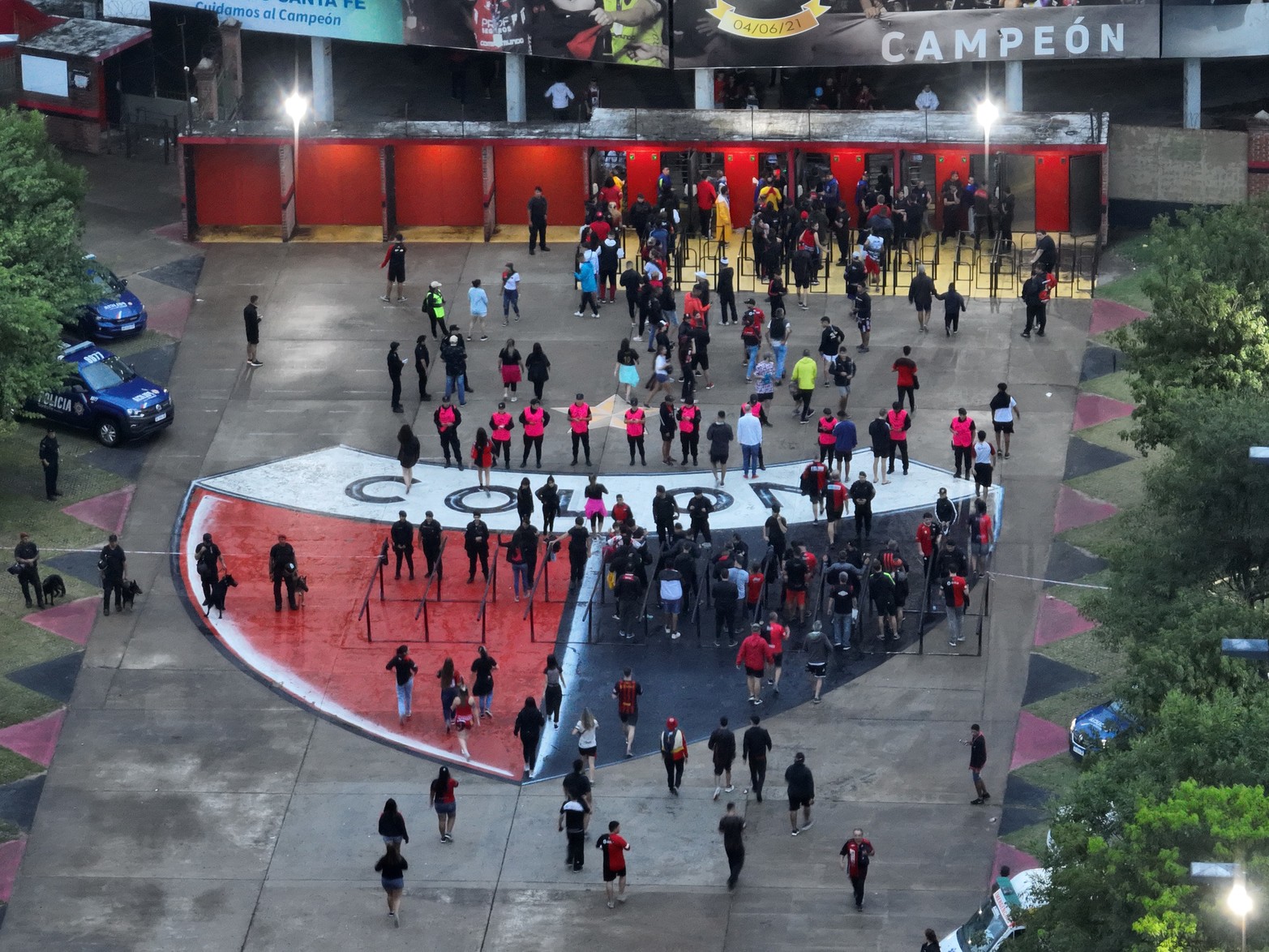 Colón recibe a Patronato con el objetivo de alcanzar la punta.