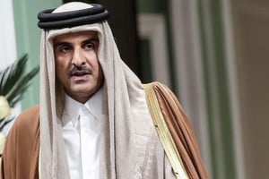 El emir de Qatar, Tamim ben Hamad Al-Thani, se reunirá esta semana con Emmanuel Macron, presidente de Francia.