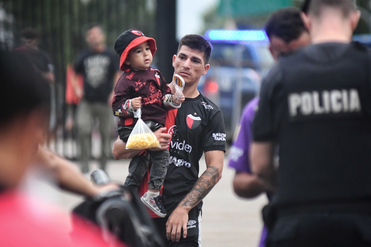 Colón recibe a Patronato con el objetivo de alcanzar la punta.