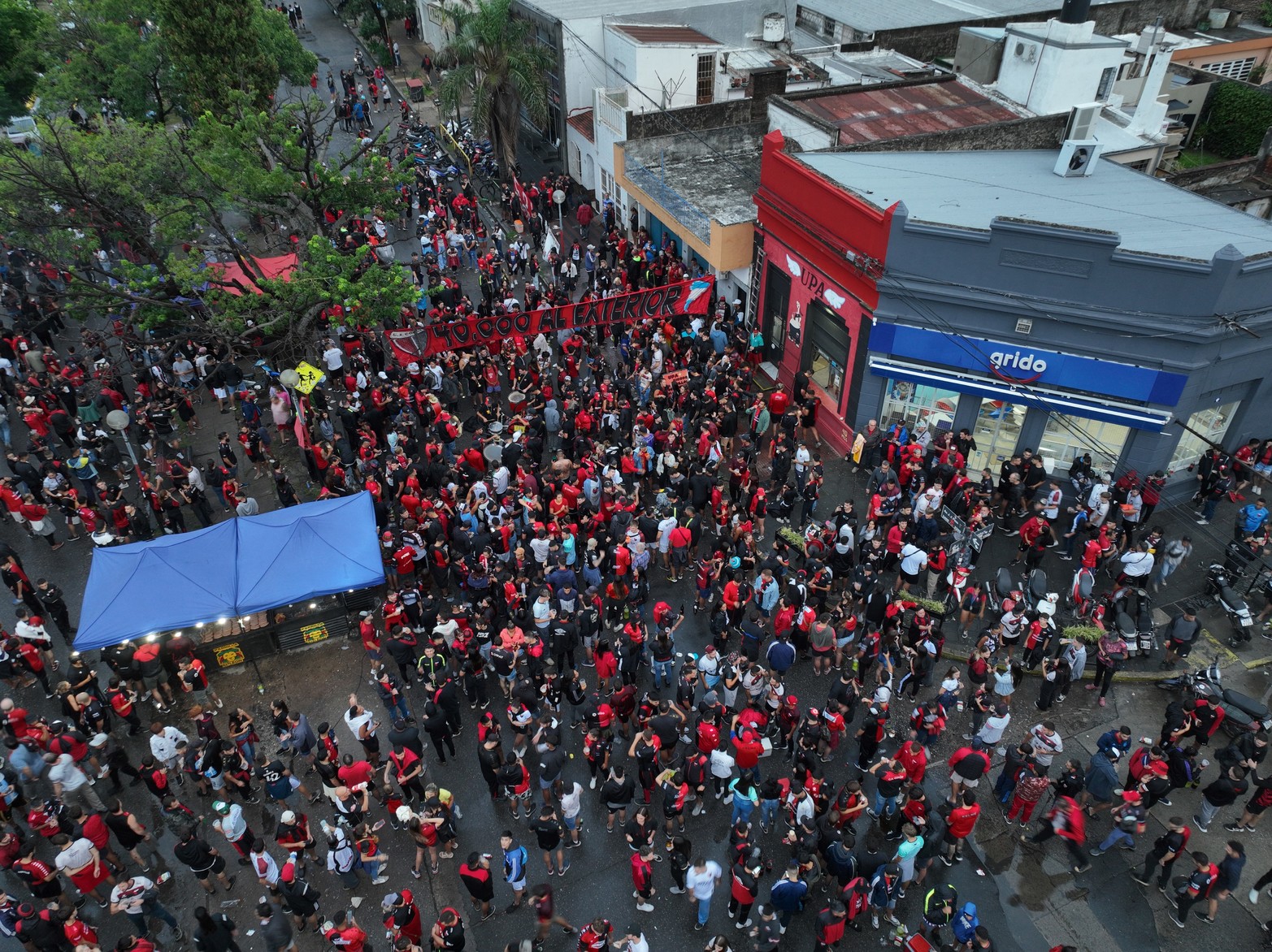 Colón recibe a Patronato con el objetivo de alcanzar la punta.