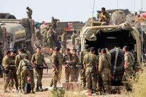 Las Fuerzas de Defensa de Israel se alistan para la avanzada terrestre final sobre Rafah, el último bastión de Hamás según las propias palabras del premier Benjamin Netanyahu.