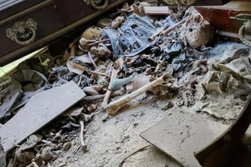 Cementerio de La Plata