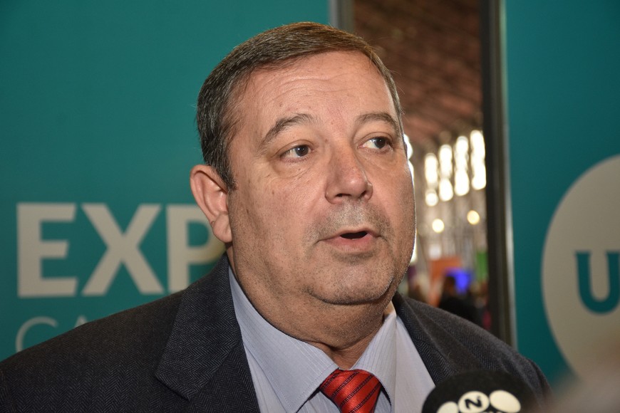 "El presupuesto nuestro a valores reales es como tener un tercio de lo que percibíamos en enero del 2023", dijo Mammarella. Crédito: Flavio Raina