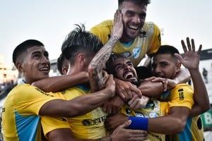 Temperley sorprendió a Sarmiento de Junín y avanzó en la Copa Argentina. Crédito: Prensa Temperley