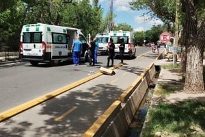 Las imágenes recorren las redes sociales.