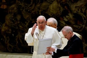 Papa Francisco. Crédito: Yara Nardi/Reuters