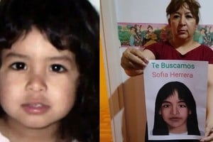 La niña desapareció en septiembre de 2008, sin embargo la causa no tiene detenidos y no hay pistas certeras de su paradero.