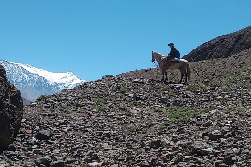 Una experiencia que lograron plasmar a lo largo de siete días.
