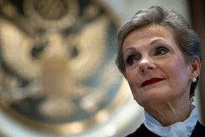 La jueza Preska falló contra Argentina por la expropiación de YPF en 2012. Foto: Reuters