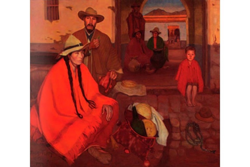 Arte de la Argentina