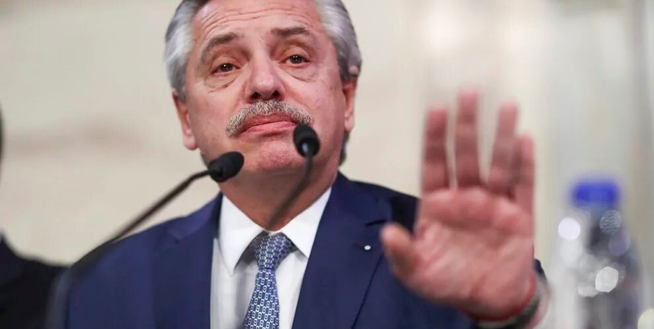 Alberto Fernández se defendió tras la imputación: "No robé nada, no soy un corrupto"