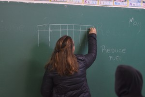 Las licencias  para el cuidado de familiares enfermos implican reemplazos y por lo tanto recursos que se destinan a tal fin. Imagen ilustrativa. Crédito: Mauricio Garín