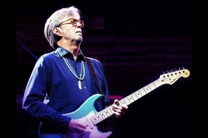 Eric Clapton regresa a la Argentina.