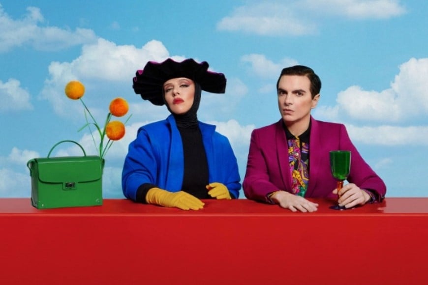 El show revisita los clásicos de Miranda!, así como joyas ocultas, siempre sorprendiendo.